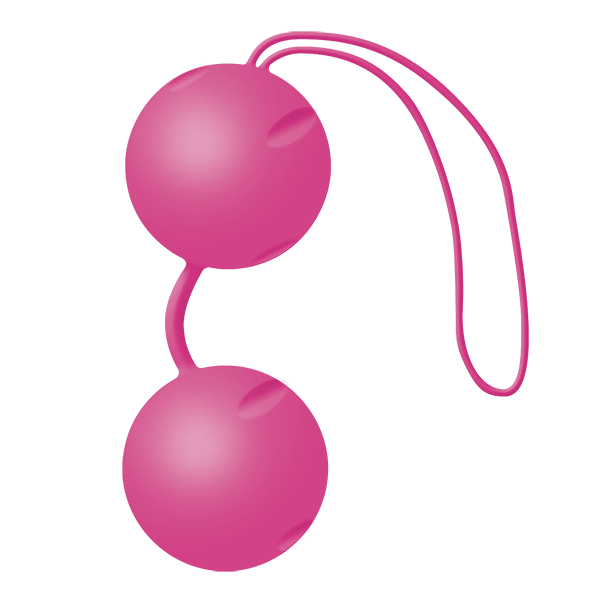 Palline vaginali JOYDIVISION Joyballs Lifestyle, fucsia