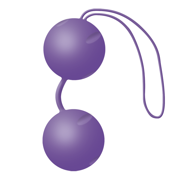 JOYDIVISION Joyballs Lifestyle palline vaginali viola