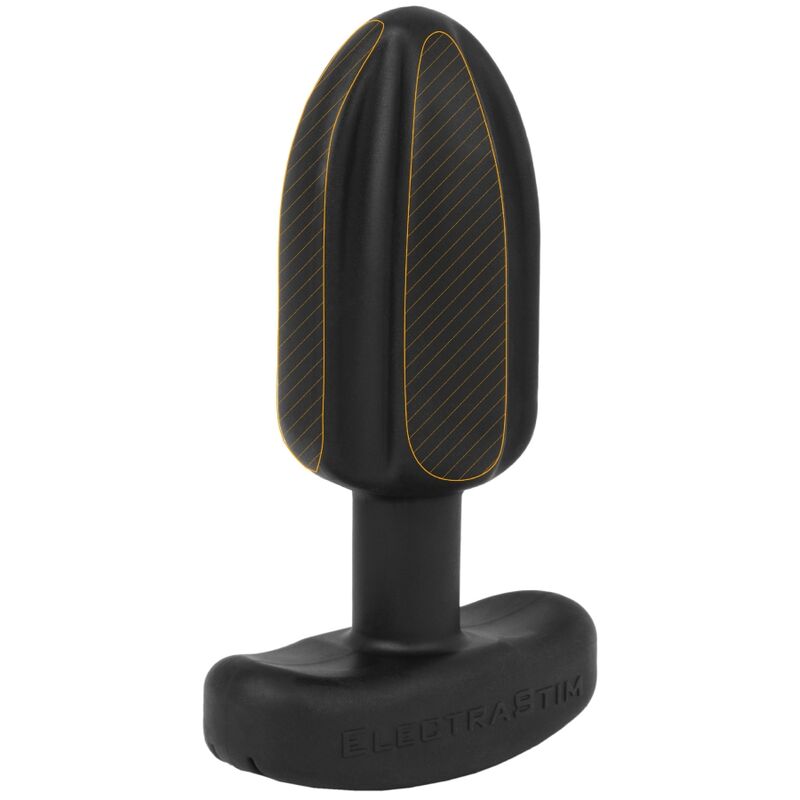Plug anale ElectraStim Tartarus in silicone