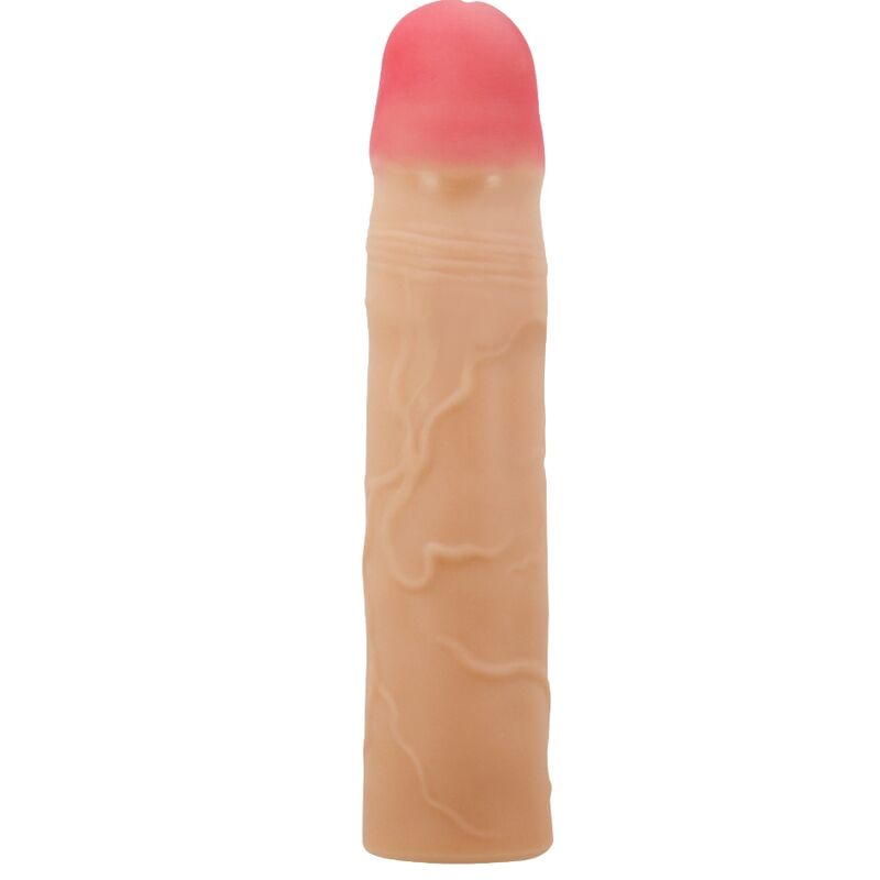 Guaina per pene Pretty Love Kylian color carne