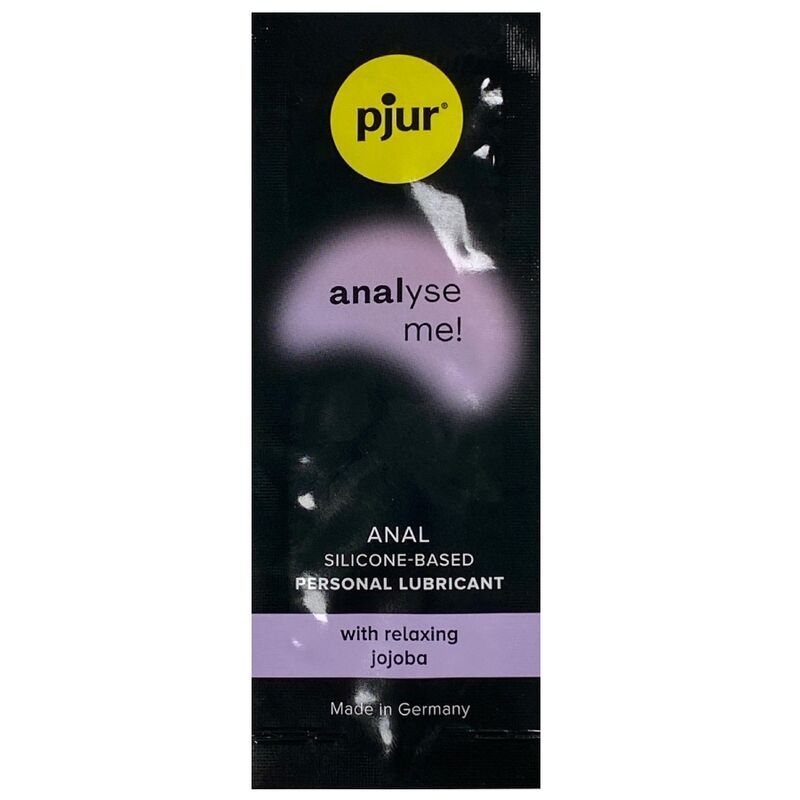 PJUR Analyse Me lubrificante anale, 1,5 ml