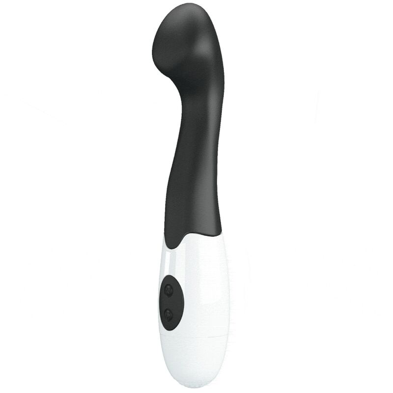 Vibratore per il punto G Pretty Love Charles con 30 funzioni di vibrazione