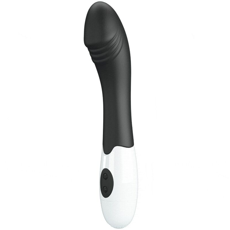 Pretty Love Elemental vibratore per il punto G, nero