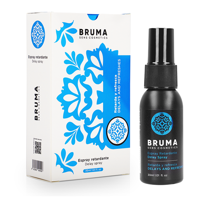 Spray ritardante BRUMA, 30 ml