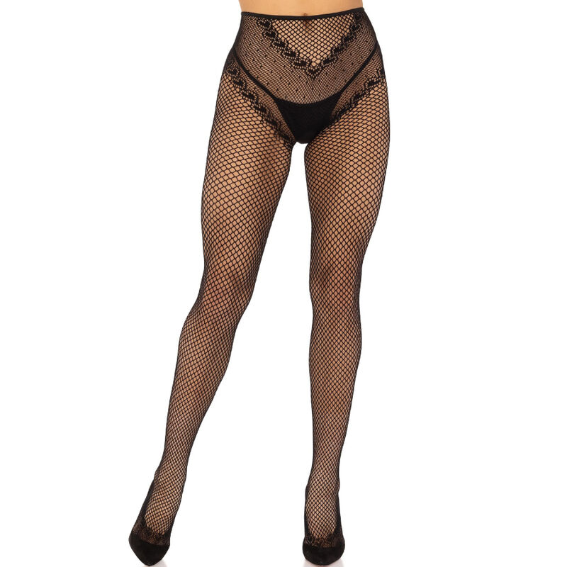 Calze a rete senza cavallo, elastiche e confortevoli, dal design sexy | LEG AVENUE