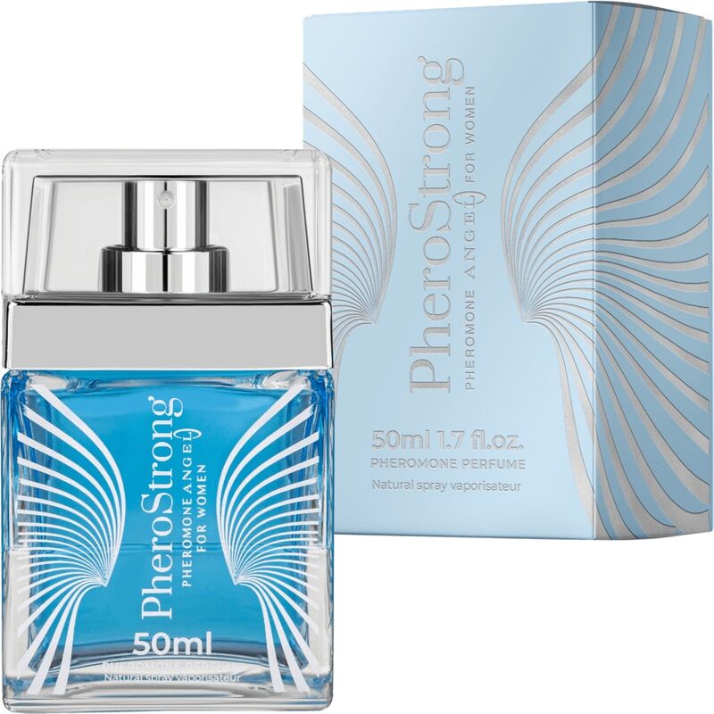 PheroStrong Angel profumo ai feromoni da donna, 50 ml