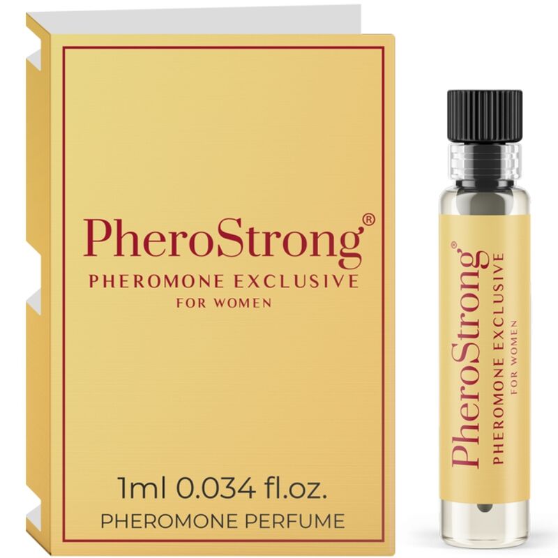 PheroStrong Exclusive for Women profumo ai feromoni 1 ml