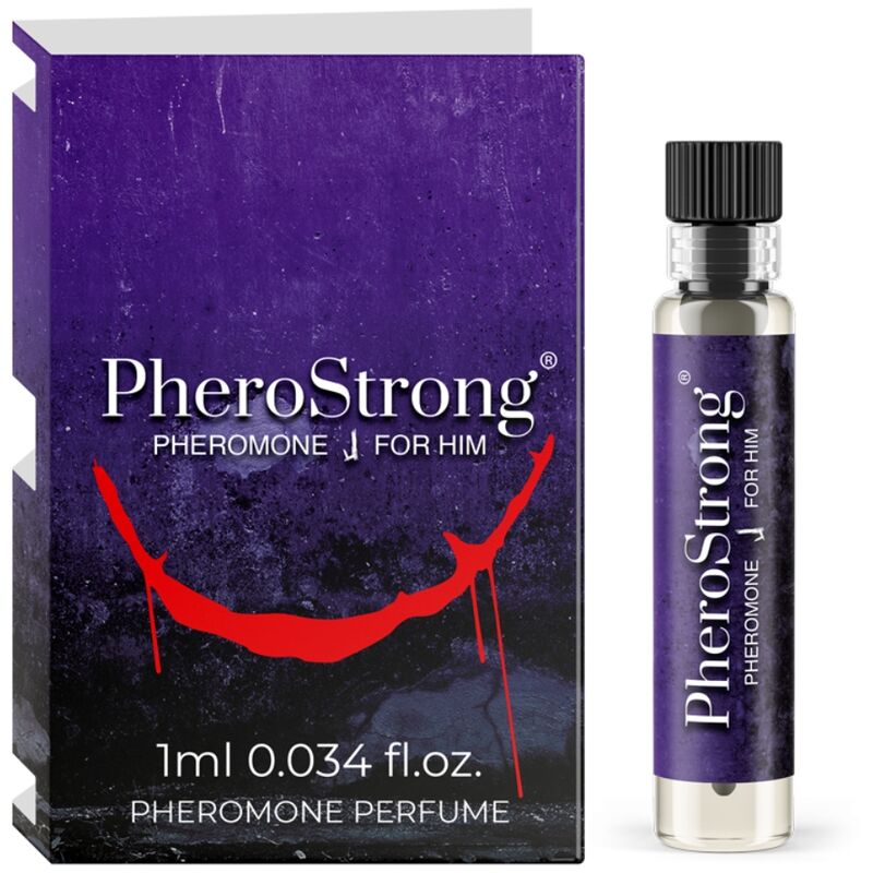 PheroStrong J for Him profumo ai feromoni 1 ml