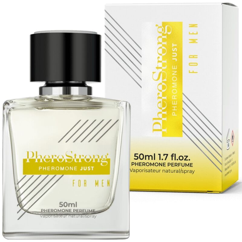 PheroStrong Just for Men profumo ai feromoni, 50 ml