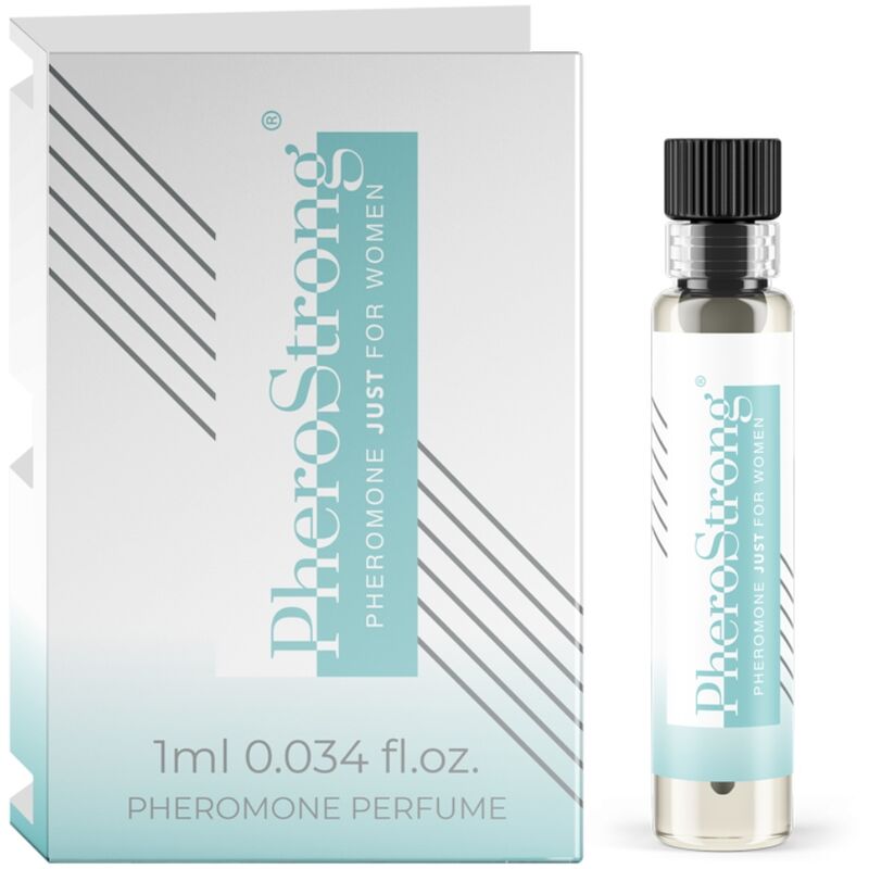 PheroStrong Just for Women profumo ai feromoni, 1 ml