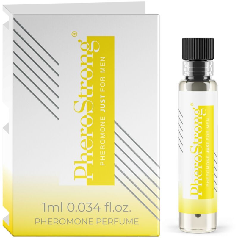PheroStrong Just for Men profumo ai feromoni, 1 ml