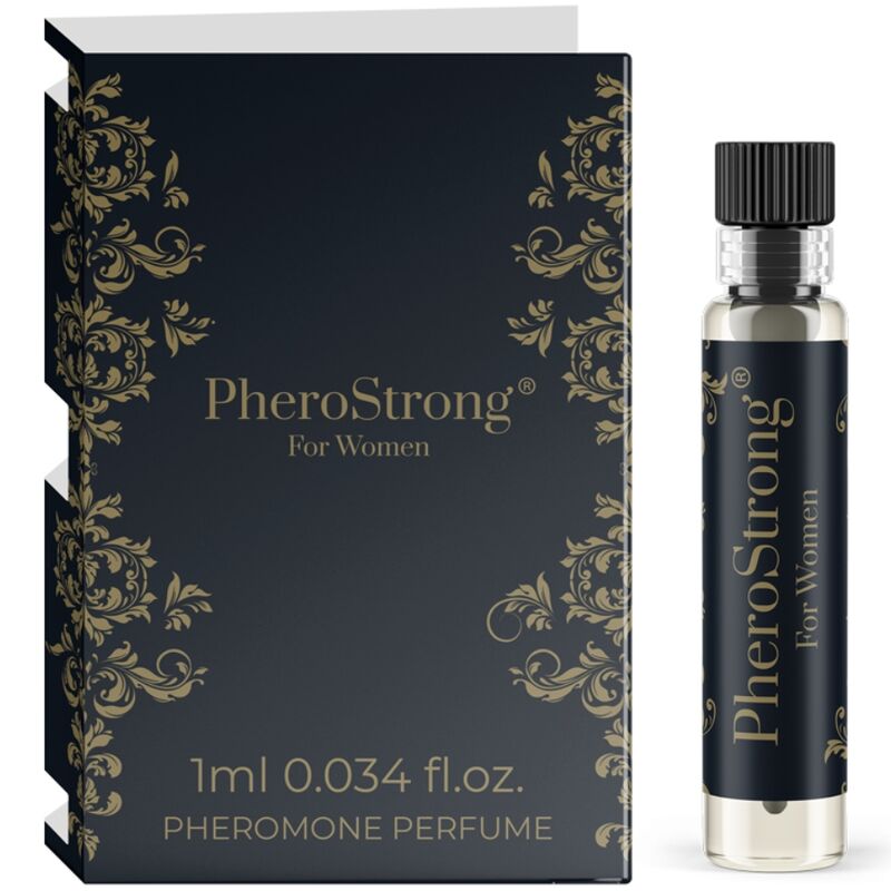PheroStrong profumo ai feromoni per donna, 1 ml