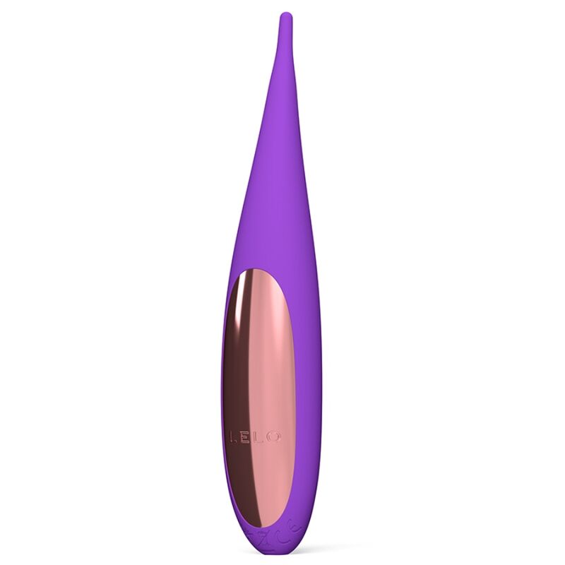 Stimolatore clitorideo LELO DOT Travel, viola