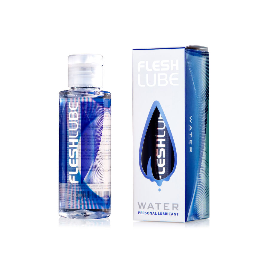 Lubrificante a base d’acqua dalla sensazione setosa e naturale FLESHLIGHT