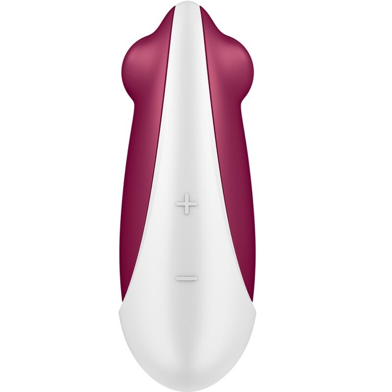 Stimolatore clitorideo Satisfyer Spot On 3 Berry