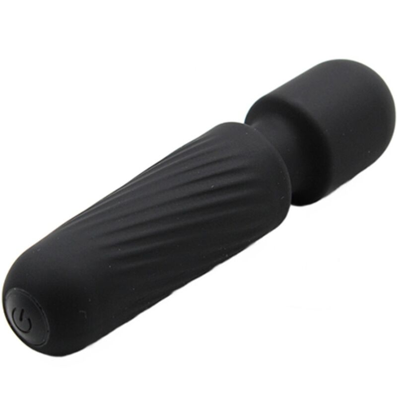 Vibratore compatto in silicone con 10 modalità di vibrazione per una stimolazione discreta ARMONY