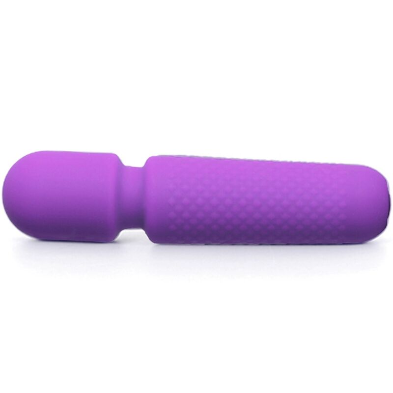 Vibratore a forma di bacchetta con 10 modalità e morbido silicone per una stimolazione discreta ARMONY