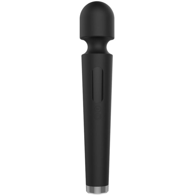 Massaggiatore vibrante grande, 7 modalità, flessibile, impermeabile, ricaricabile USB ARMONY