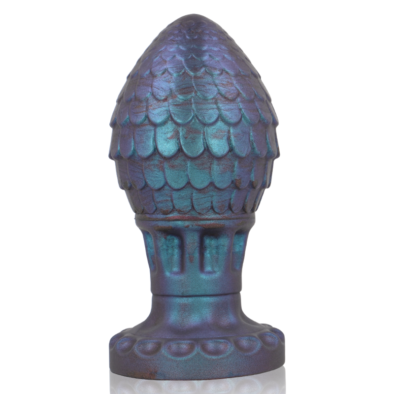 EPIC Vrakos Dragon Egg plug anale taglia L