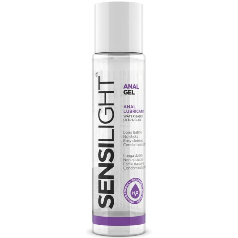 Intimateline Sensilight lubrificante anale 60 ml