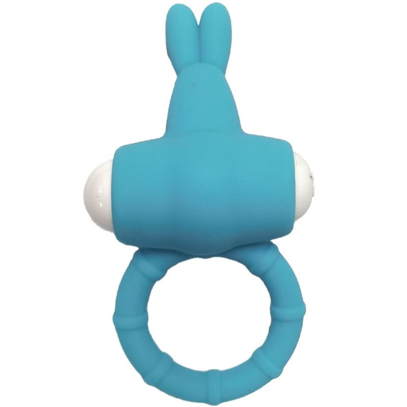 Anello vibrante per il pene con orecchie da coniglietto per un piacere intenso in coppia ARMONY