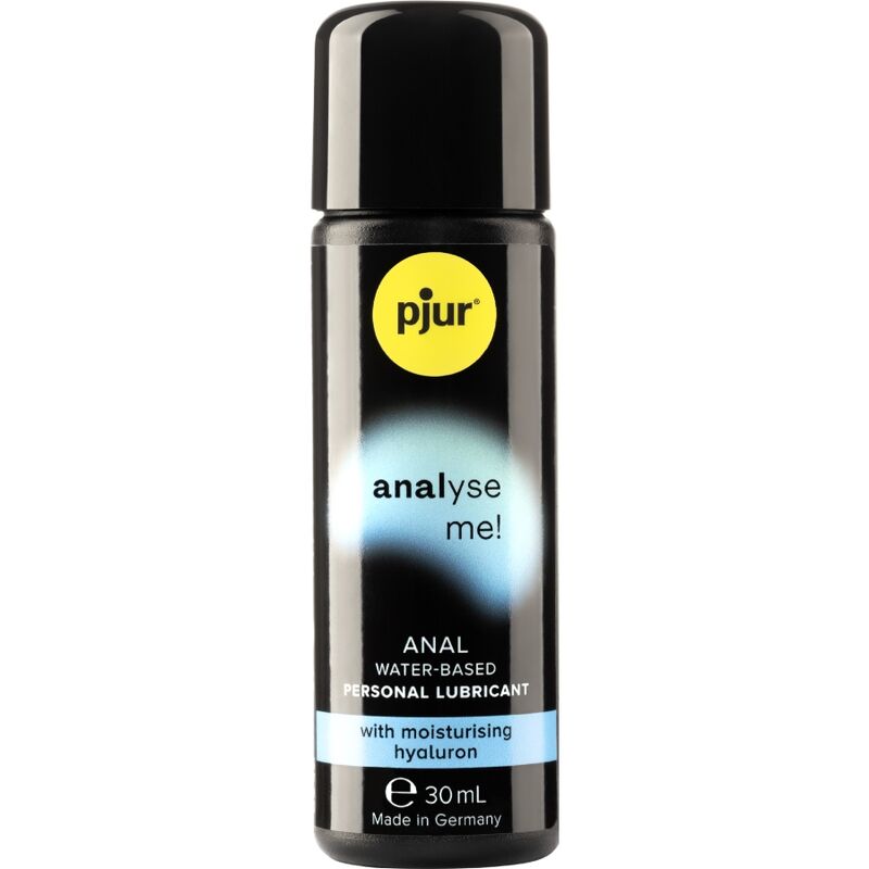 PJUR Analyse Me Comfort lubrificante anale, 30 ml