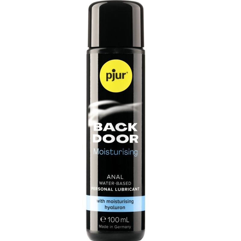 pjur Back Door Comfort lubrificante anale, 100 ml