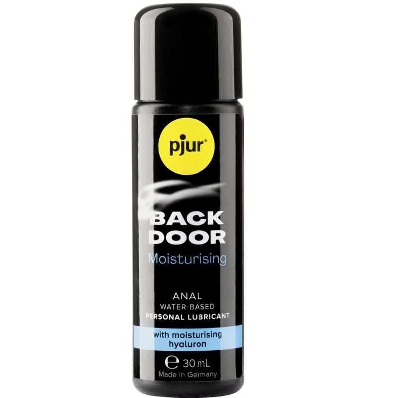 Pjur Back Door Comfort lubrificante anale, 30 ml