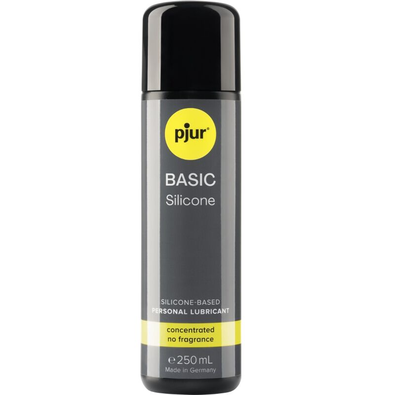 PJUR Basic Silicone lubrificante al silicone