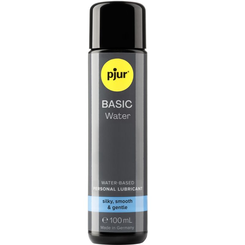 Gel lubrificante a base d’acqua PJUR Basic, 100 ml