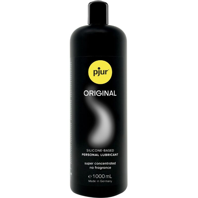 PJUR Original lubrificante al silicone 1000 ml