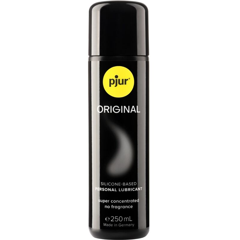 Lubrificante al silicone PJUR Original 250 ml