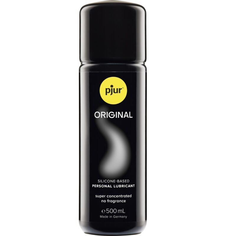 pjur Original lubrificante al silicone 500 ml