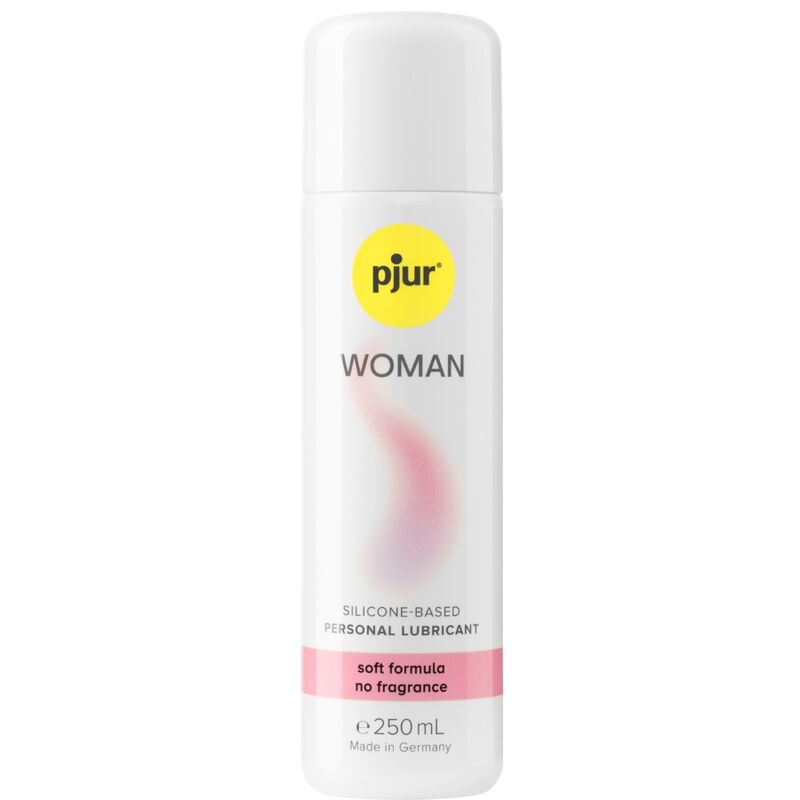 PJUR Woman Bodyglide lubrificante al silicone, 250 ml