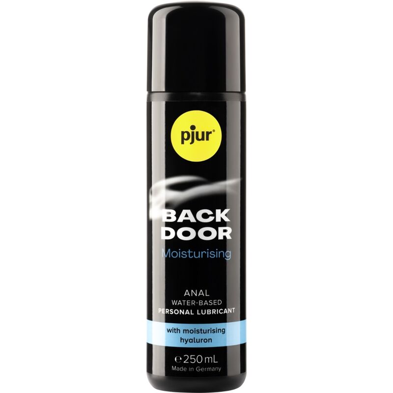 Lubrificante anale PJUR Back Door Comfort 250 ml