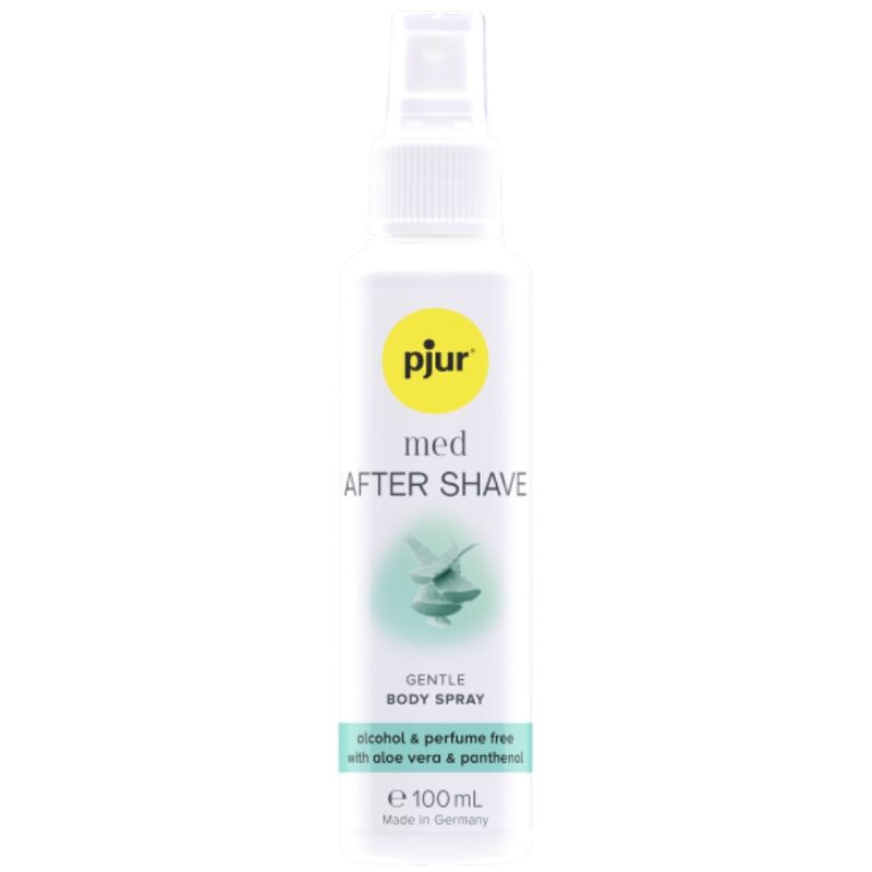 Spray dopobarba PJUR MED, 100 ml