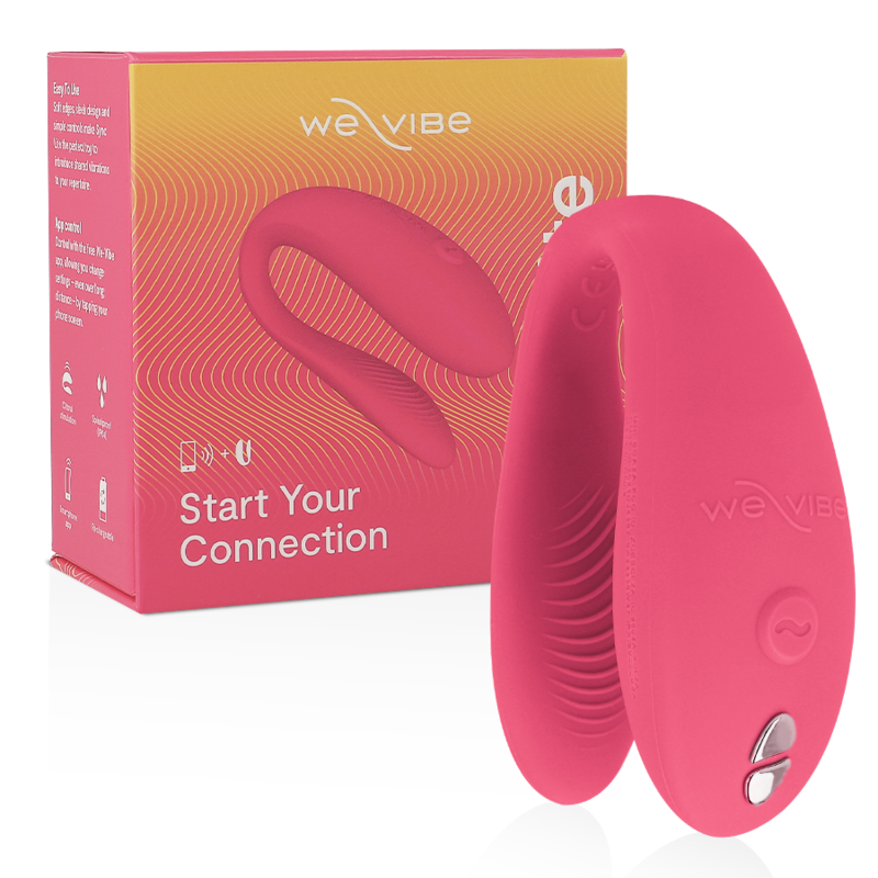 We-Vibe Sync Lite stimolatore clitorideo per coppie