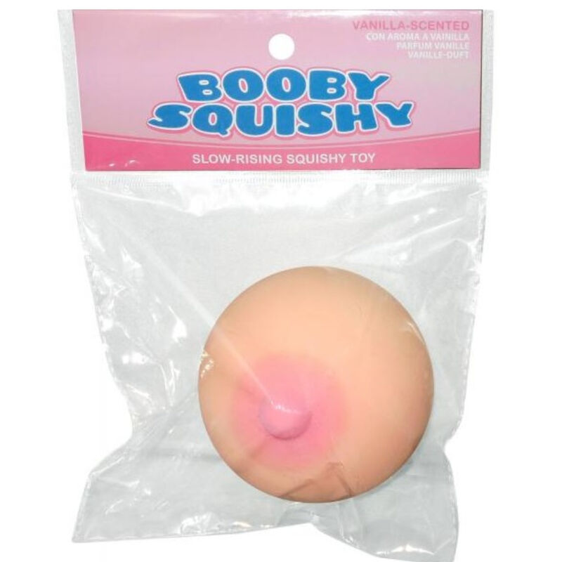 KHEPER GAMES Booby Squishy profumato alla vaniglia