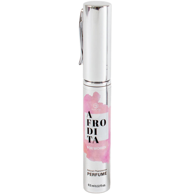 SECRETPLAY Afrodita profumo ai feromoni spray, 9,5 ml