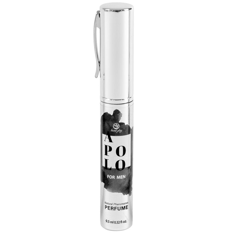 Profumo ai feromoni da uomo SECRETPLAY Apolo, 9,5 ml