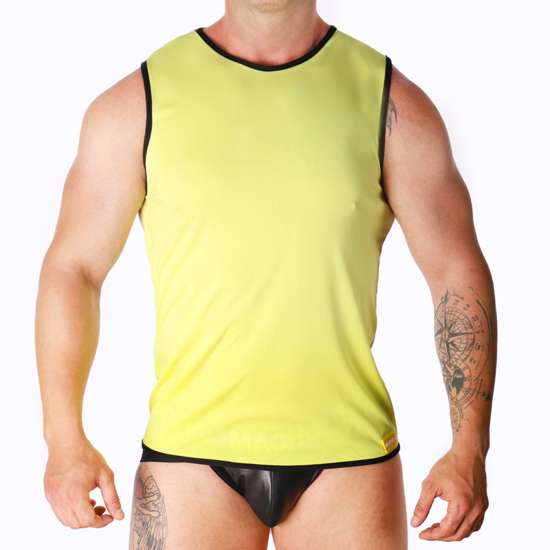 Maglia da uomo MACHO in S/M o L/XL