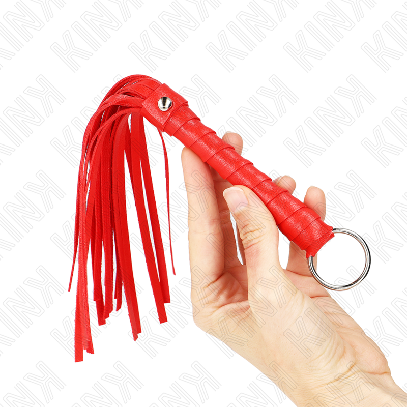 Frustino KINK Simple Mini, 28 cm, rosso