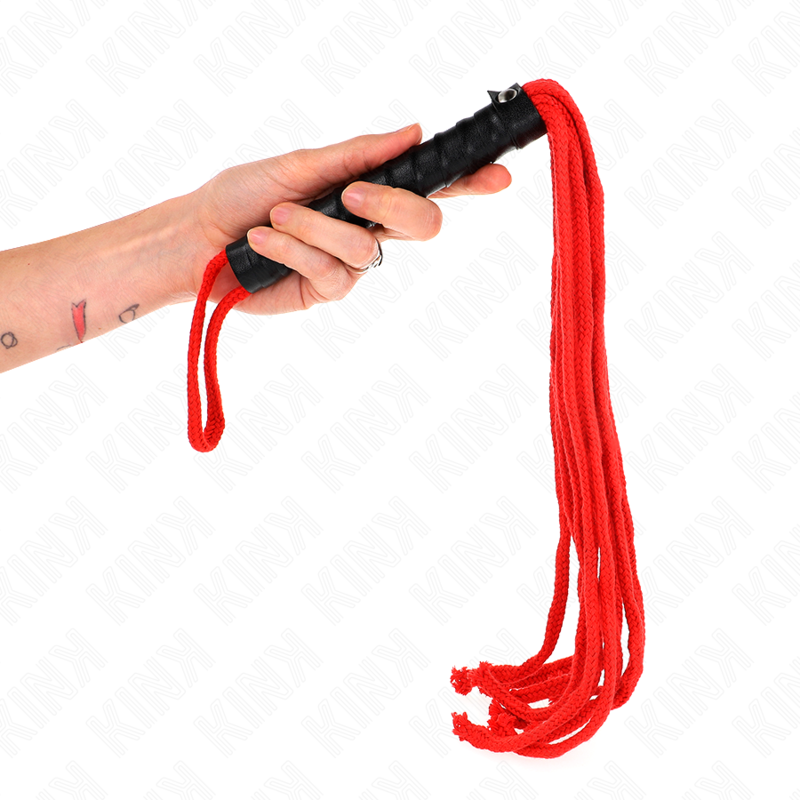 Frustino KINK Rojo, 56 cm, rosso