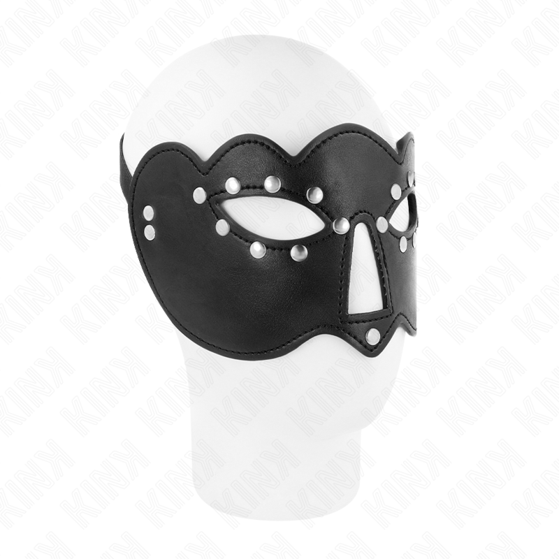 Bendina per gli occhi KINK Party modello 1, 27,5 × 12 cm