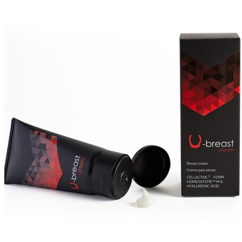 500COSMETICS U Breast crema per la cura del seno, 100 ml