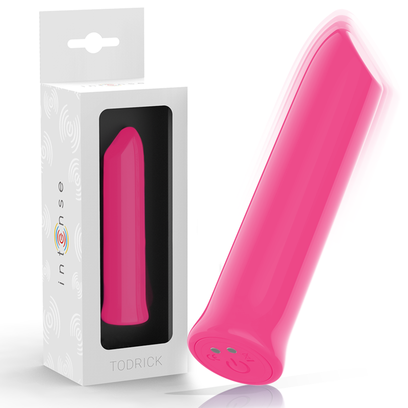 INTENSE FUN TOYS TODRICK minivibratore
