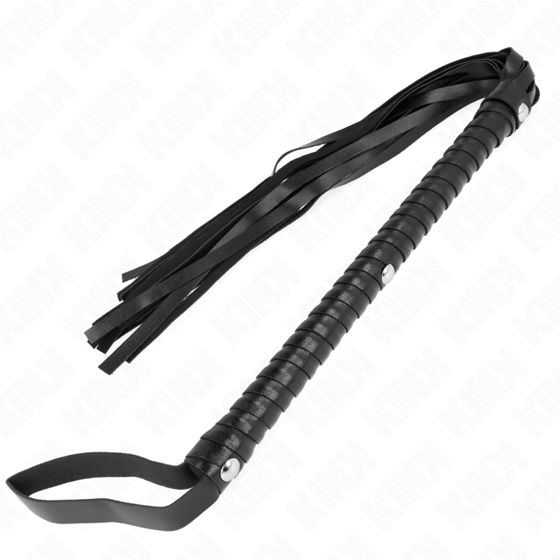 Frusta KINK con manico lungo, 60 cm