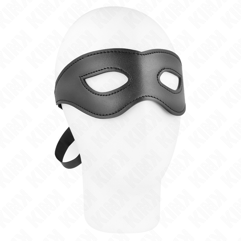 KINK MASKED ALLURE Mascherina per gli occhi Model 1 in similpelle