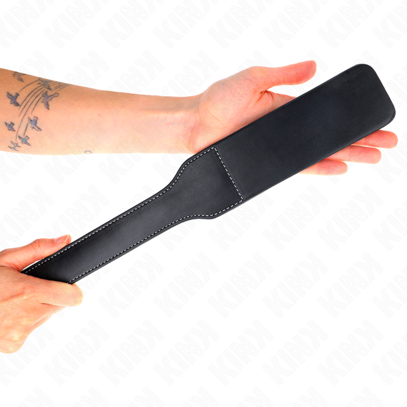 KINK Fine Paddle con manico lungo, 45,5 × 5,5 cm