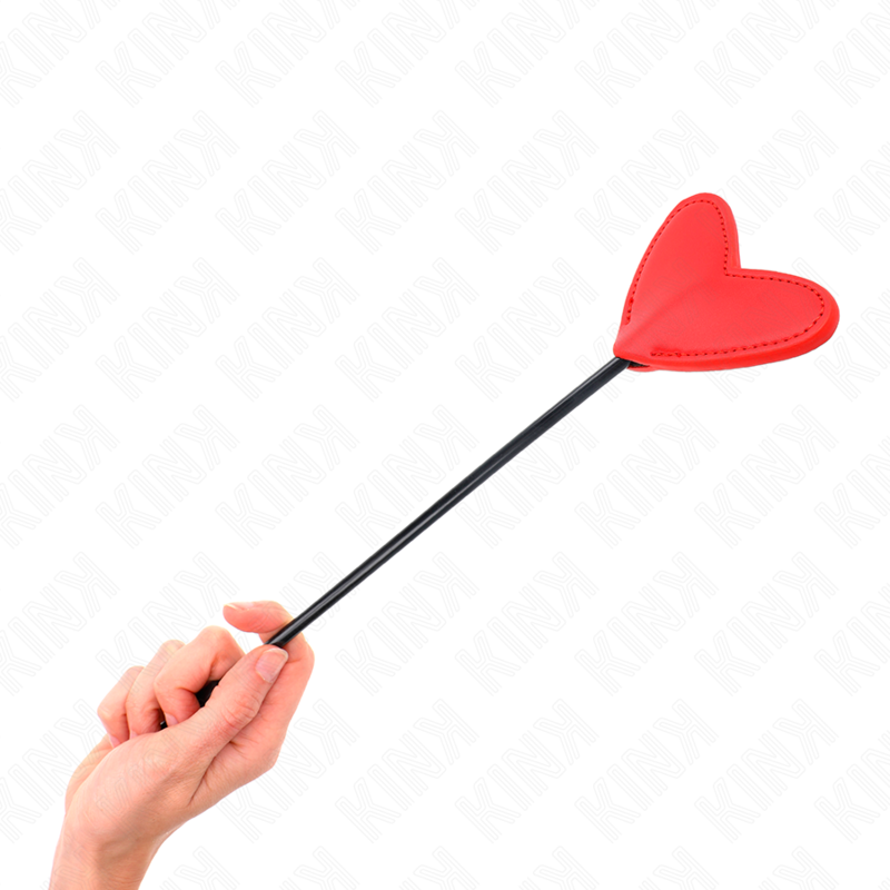 Paddle KINK a forma di cuore, 33 × 10 cm